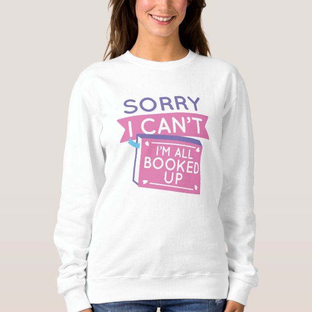 Sudadera Estoy lleno (Anverso)