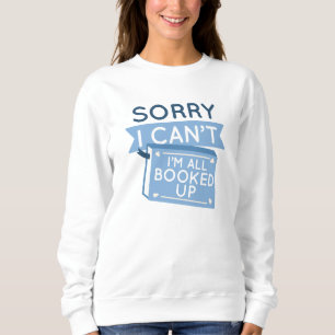 Sudadera Estoy lleno