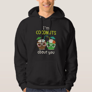 Sudadera Estoy loco por ti unisex