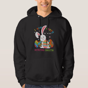 Sudadera Estoy Molesto Por Ser Un Director De Actividades, 