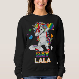 Sudadera Estoy Orgulloso Orgullo Gay Lala Lgbt Dabbing Unic