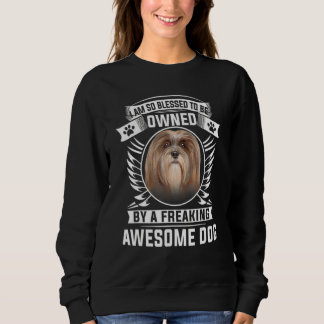 Sudadera Estoy Tan Agradecido De Ser Propietario De Un L In