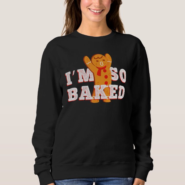 Sudadera Estoy tan colocado (Anverso)