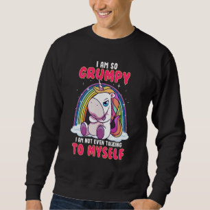 Sudadera Estoy tan desconcertado, ni siquiera estoy habland
