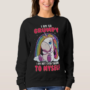 Sudadera Estoy tan desconcertado que ni siquiera estoy habl