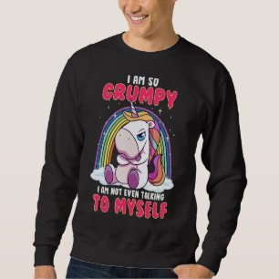 Sudadera Estoy tan desconcertado que ni siquiera estoy habl