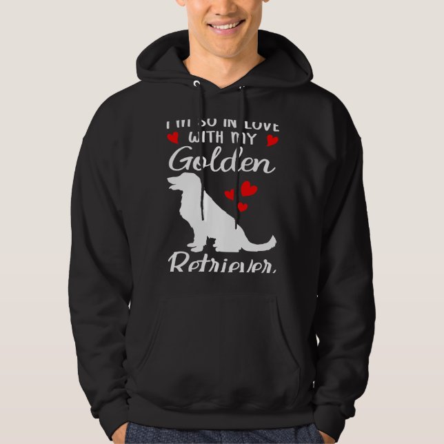 Sudadera Estoy tan enamorada de mis Valentines de la recupe (Anverso)
