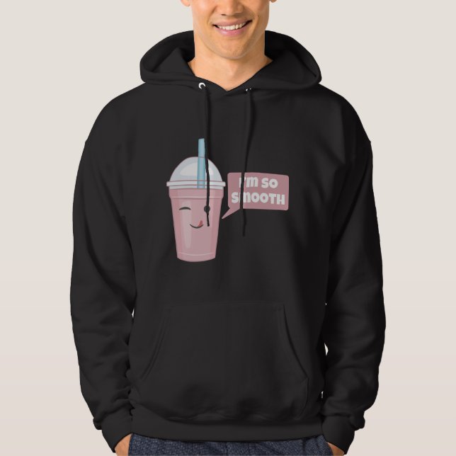 Sudadera Estoy Tan Suave (Anverso)