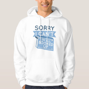 Sudadera Estoy Totalmente Reservado