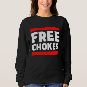 Sudadera Estrangulaciones gratis luchador de MMA Jiu Jitsu 