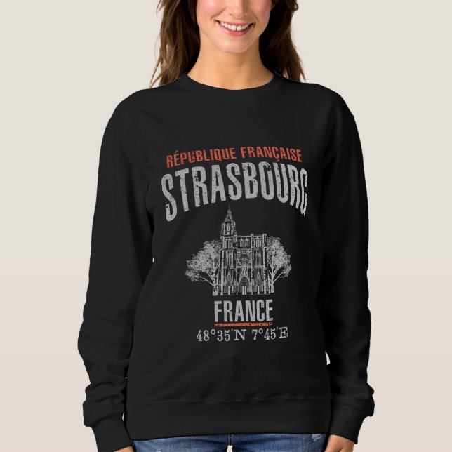 Sudadera Estrasburgo (Anverso)