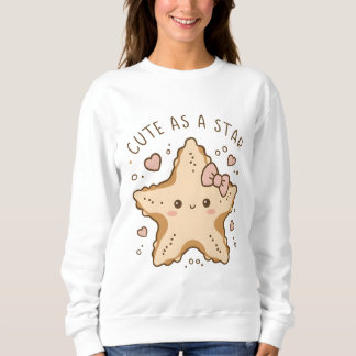 Sudadera Estrella Cute Sea