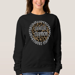 Sudadera Estrella De Baloncesto De Stepmoth, Jugadora De Ba