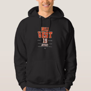Sudadera Estrella de béisbol invitará a Detroit MLBPA