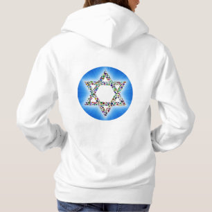 Sudadera Estrella de David