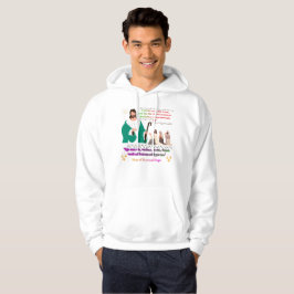Sudadera Estrella de Esperanza Eterna