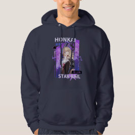Sudadera Estrella de Honkai Serval Landau