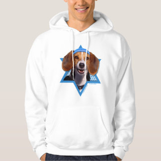 Sudadera Estrella de Jánuca de David - beagle