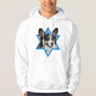 Sudadera Estrella de Jánuca de David - Corgi