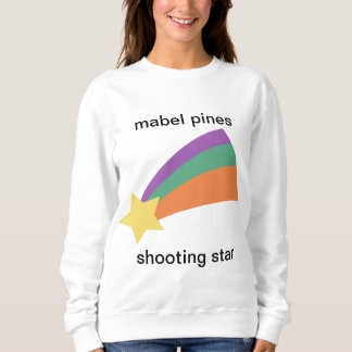 Sudadera estrella de tiro de pinos mabel