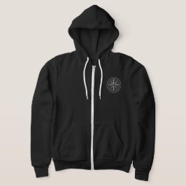 Sudadera Estrella del Norte de Navidad