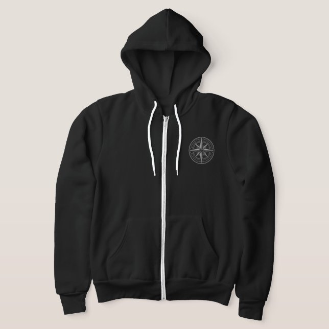 Sudadera Estrella del Norte de Navidad (Distribución)