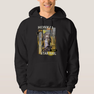 Sudadera Estrella Honkai Rail Trailblazer Stelle