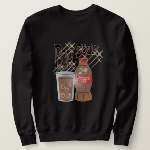 Sudadera Estrella pop de cola de cola roja de Mikitiez