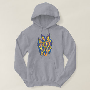 Sudadera Estrella Sónica