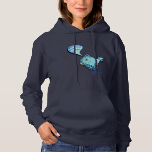 Sudadera estrellado, cómico, pegatina, que soy, qué soy,