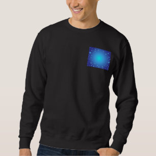 Sudadera Estrellas azules