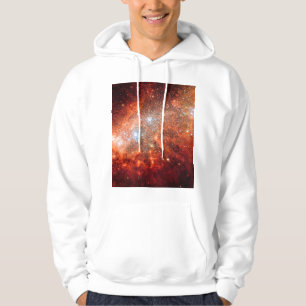 Sudadera Estrellas de galaxia del espacio exterior cosmétic