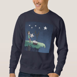 Sudadera Estrellas de tiro - Creando deseos