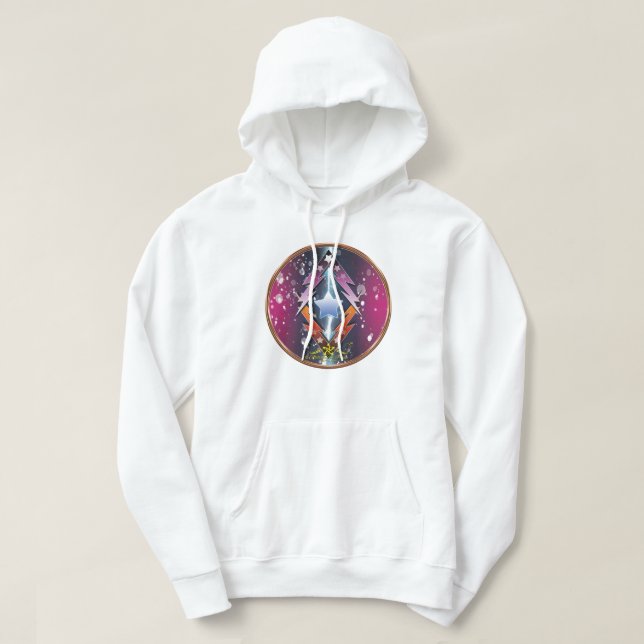 Sudadera Estrellas de trueno (Diseño del anverso)