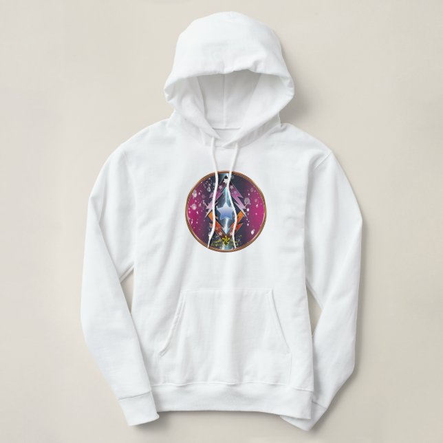 Sudadera Estrellas de trueno (Diseño del anverso)