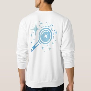 Sudadera Estrellas de Twinkle, el Faro de la Edad Digital I