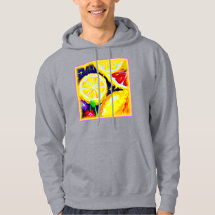 Sudadera Estrellas jugosas y cielos frutales. ¡Hazte con un