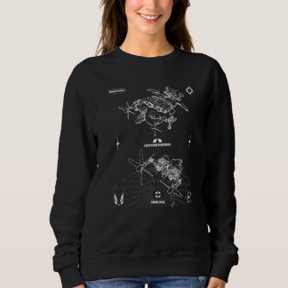 Sudadera Estructura aeroespacial de la aeronave Vought XF5U