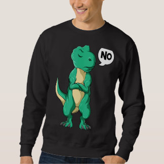 Sudadera Estúbicos dinosaurios Rex niños Chicas jóvenes