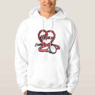 Sudadera Estuche para iPhone de Nurse Apreciation Gifts