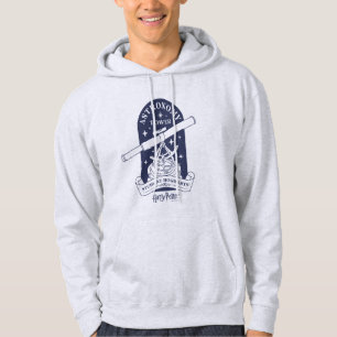 Sudadera Estudia en la Torre de Astronomía de HOGWARTS™