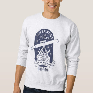 Sudadera Estudia en la Torre de Astronomía de HOGWARTS™
