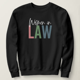 Sudadera Estudiante De Derecho De La Facultad De Derecho De