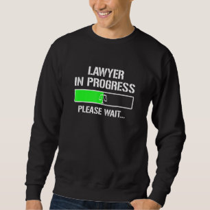 Sudadera Estudiante De Derecho En Curso En La Facultad De D