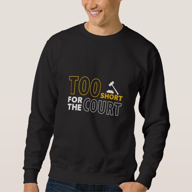 Sudadera Estudiante de Derecho Estudiante de Facultad de De (Anverso)