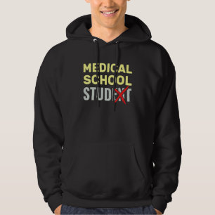 Sudadera Estudiante de enfermería de la facultad de medicin