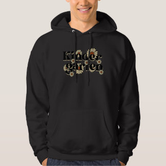 Sudadera Estudiante de kindergarten aprendiz retro nuevo
