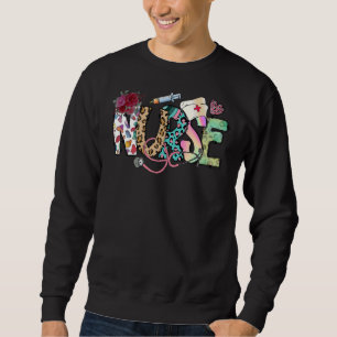 Sudadera Estudiante de la Escuela de Enfermería Vida de Enf
