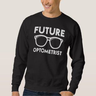 Sudadera Estudiante de Otometrista Futuro