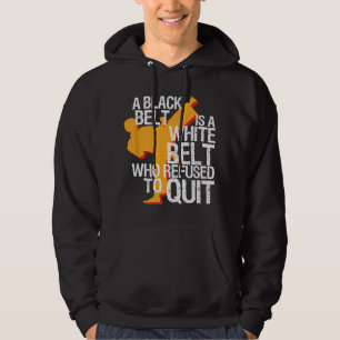 Sudadera Estudiante de Taekwondo y Karate Arte Marcial Cint